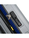 Valise Soute Rigide 73cm Extensible