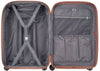 Valise Soute Rigide 77cm Extensible