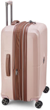 Valise Soute Rigide 77cm Extensible