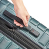 Valise Soute Rigide 75cm Extensible