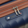 Valise Cabine Rigide 55cm Extensible