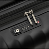 Valise Cabine Rigide 55cm Extensible