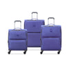 Set 3 Valises Souple Extensibles