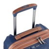 Valise Cabine Rigide 55cm Extensible