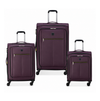 Set 3 Valises Souple